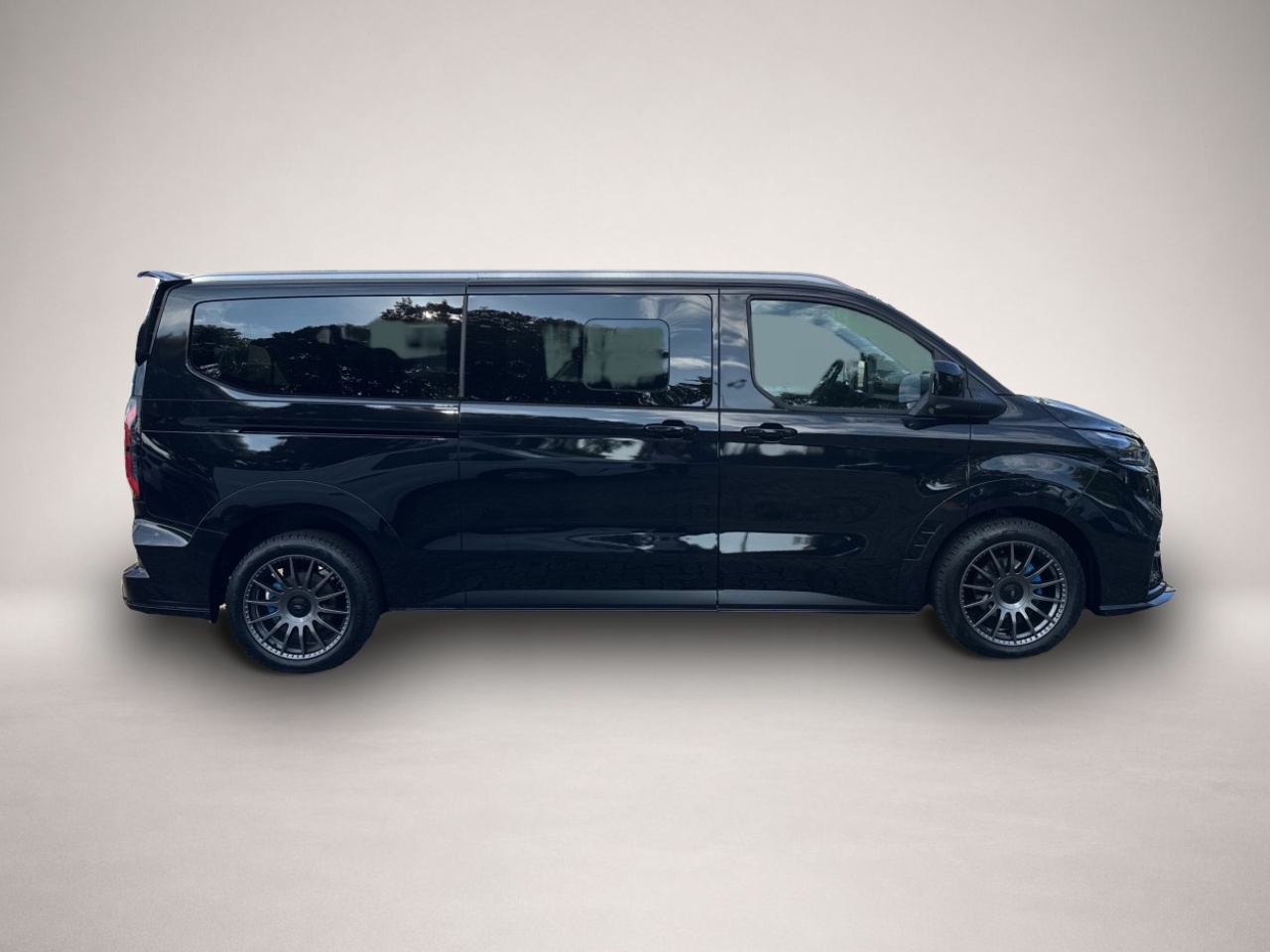 Ford Tourneo Custom, Bild 7 von 7