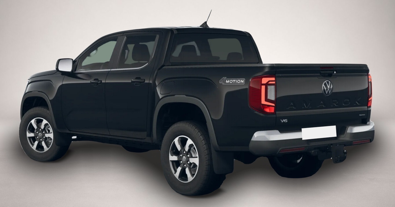Volkswagen Amarok (06/2026, Diesel)