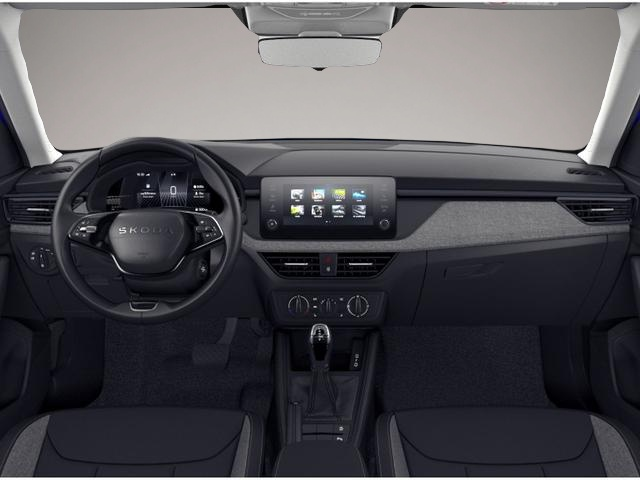 Skoda Kamiq (, Benzin)