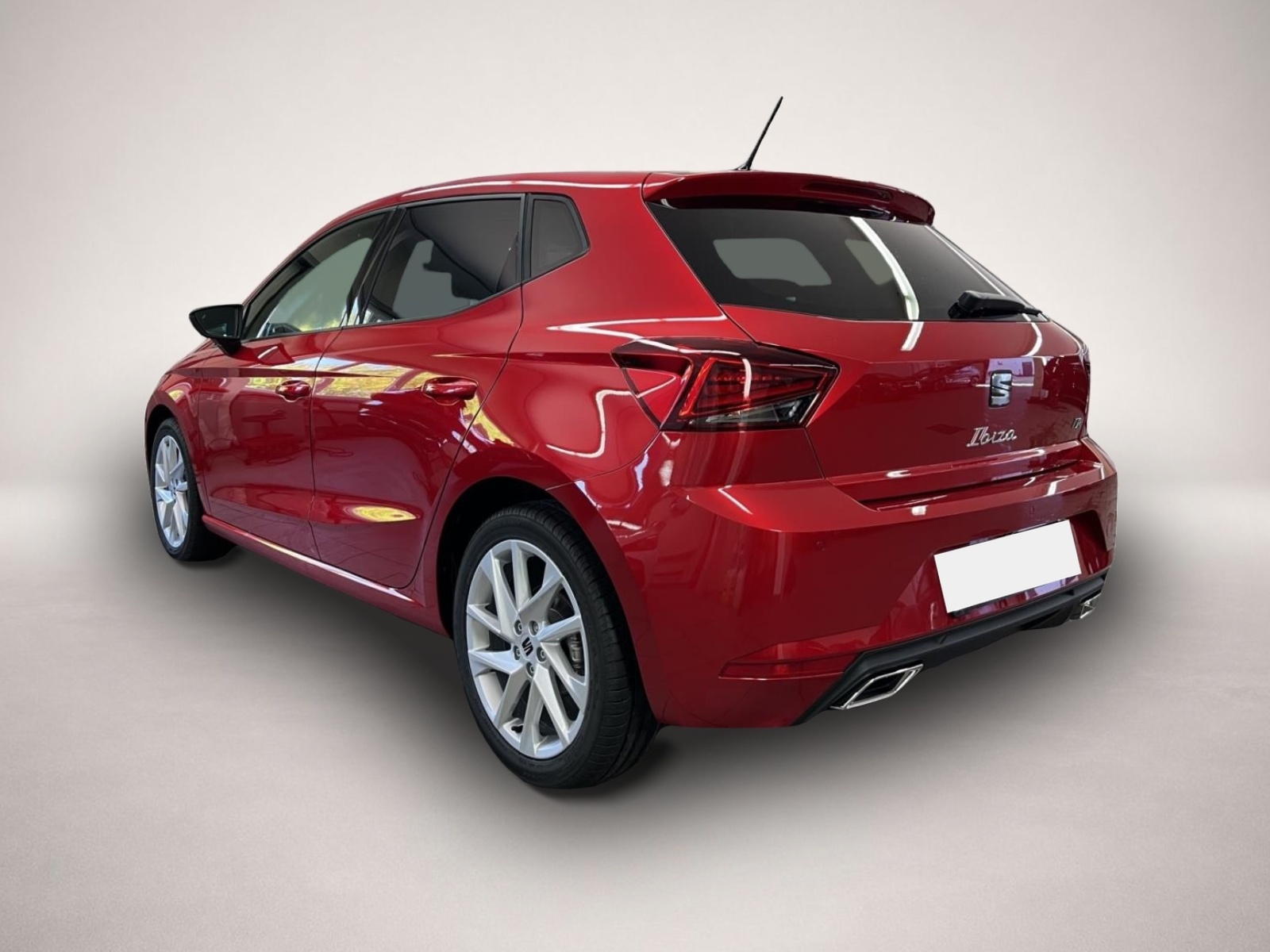 Seat Ibiza (02/2026, Benzin)