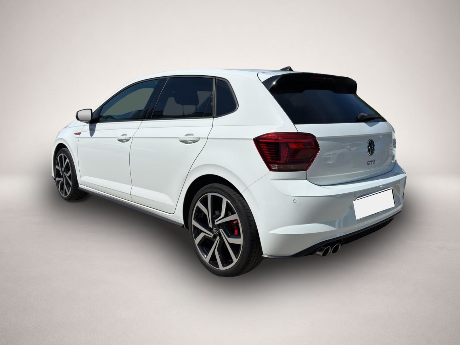 Volkswagen Polo (02/2022, Benzin)