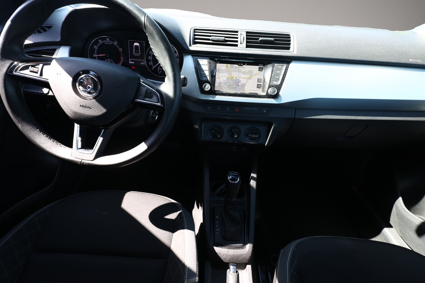 Skoda Fabia (08/2019, )