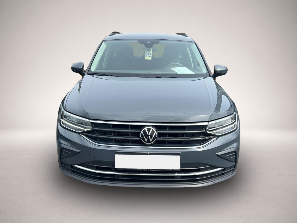 Volkswagen Tiguan (11/2022, Diesel)