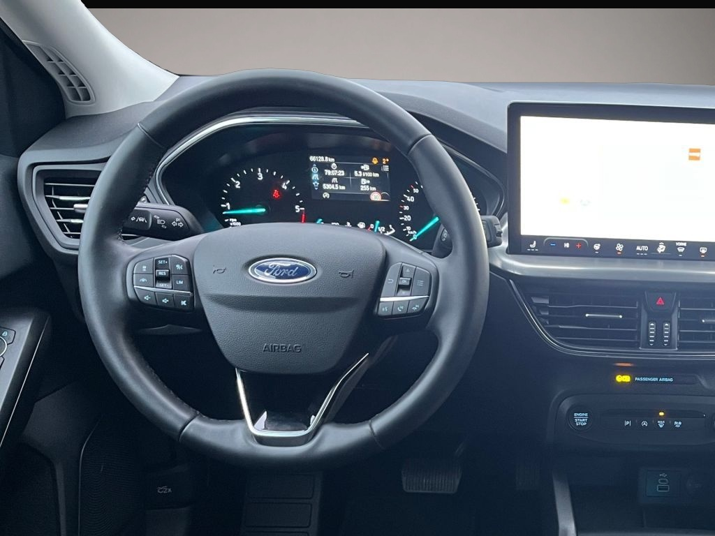 Ford Focus (01/2024, )