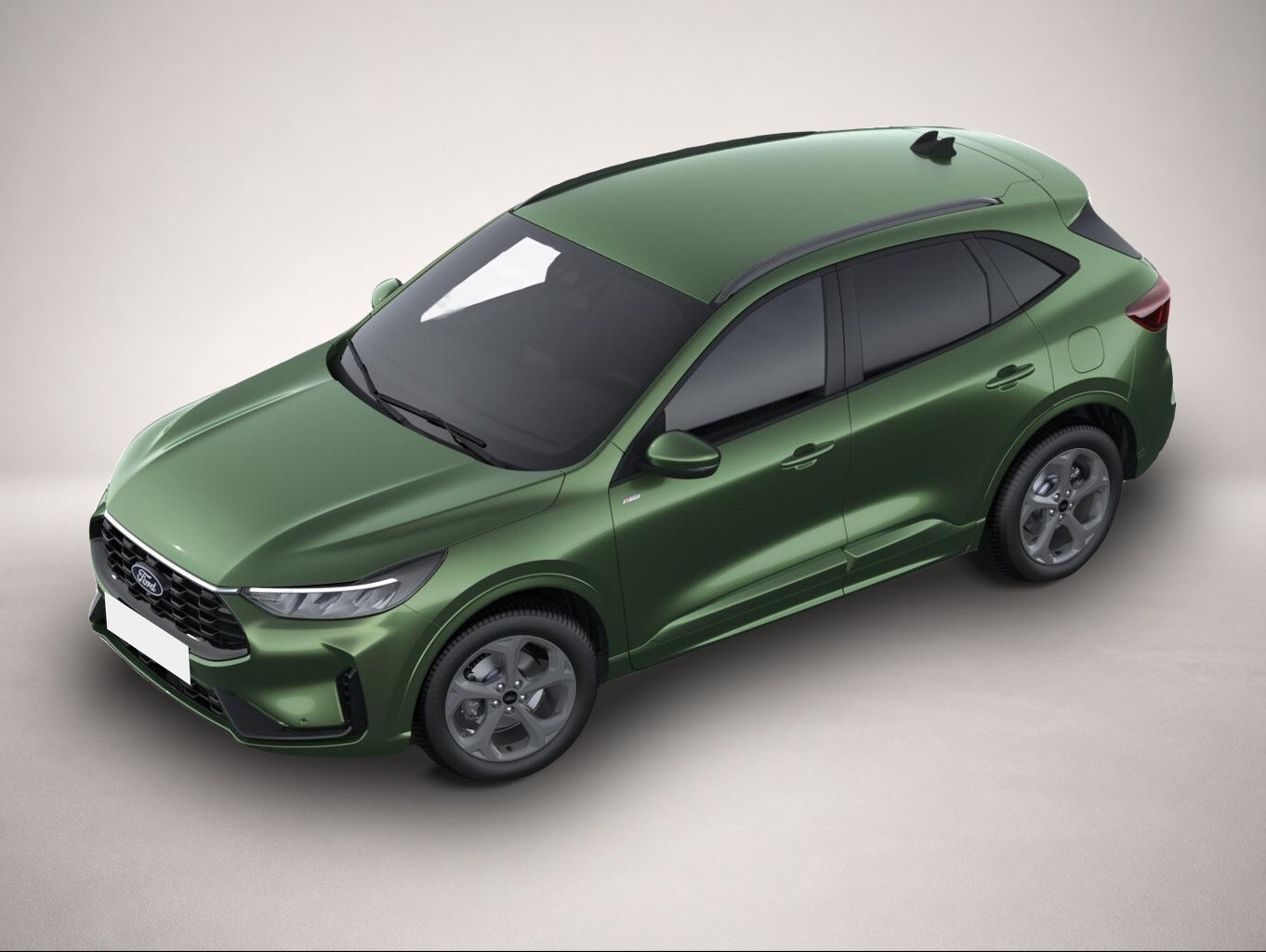 Ford Kuga (04/2026, Hybrid (Benzin/Elektro))