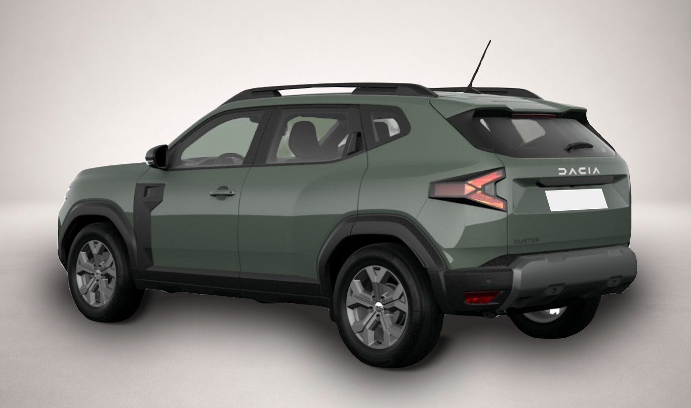 Dacia Duster (04/2026, Benzin)