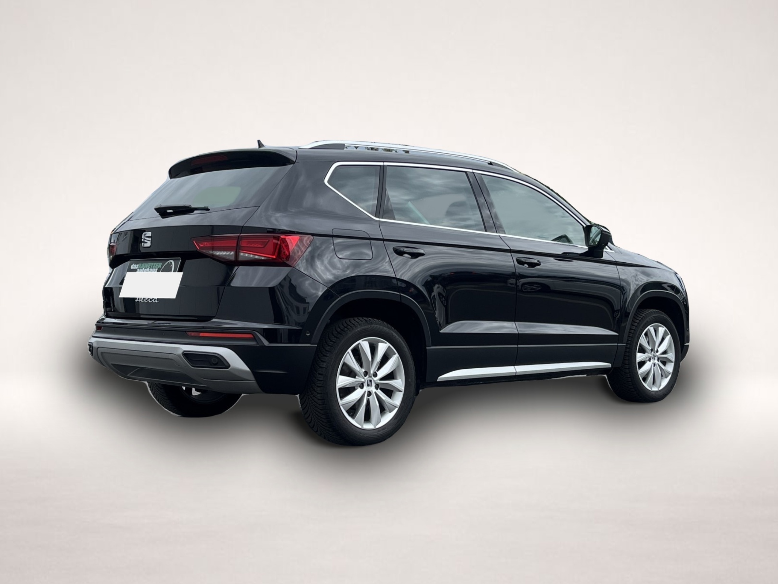 Seat Ateca (03/2025, Benzin)