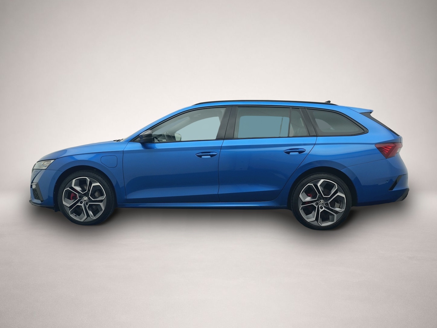 Skoda Octavia (01/2023, Hybrid (Benzin/Elektro))