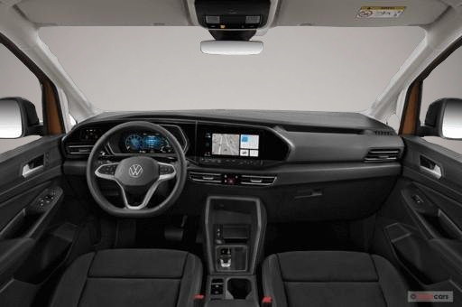 Volkswagen Caddy, Bild 2 von 2