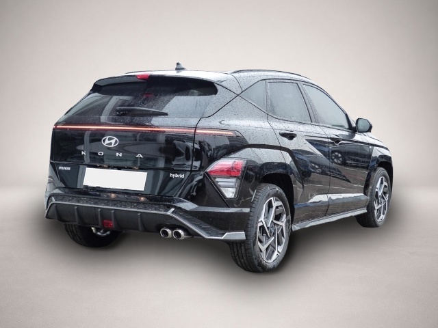 Hyundai KONA (10/2025, Hybrid (Benzin/Elektro))