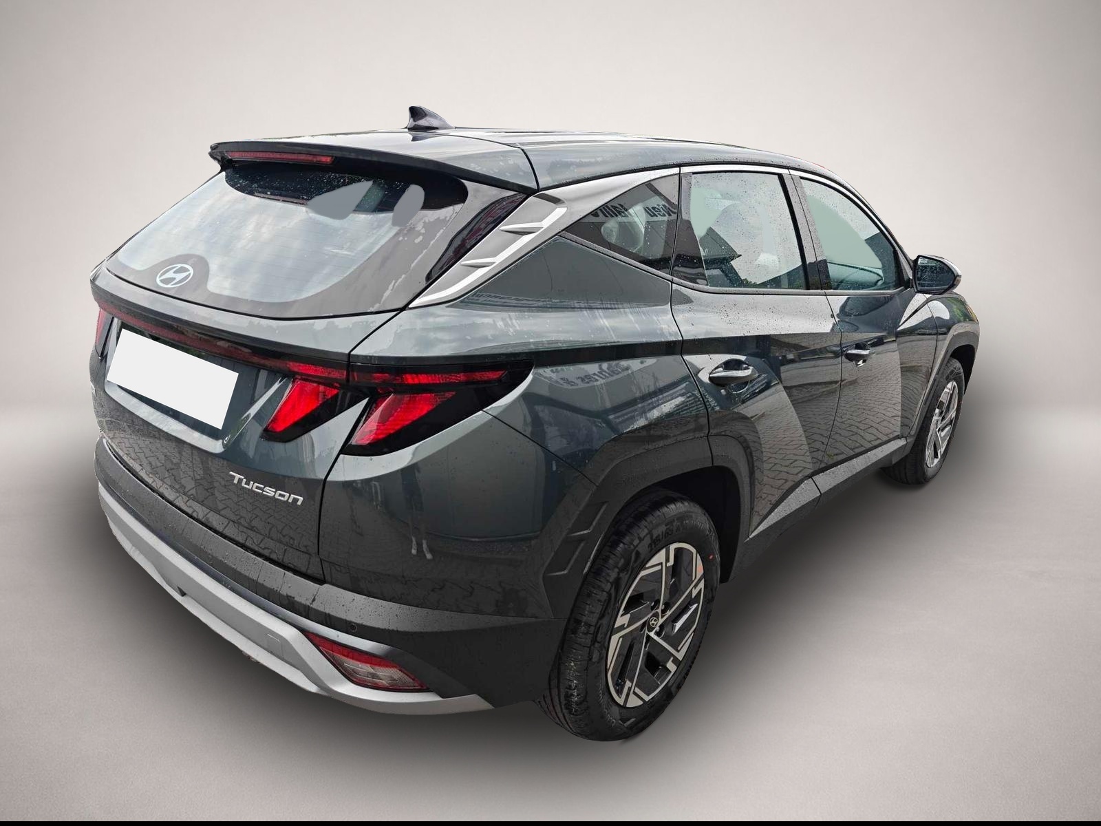 Hyundai Tucson, image 4 of 5
