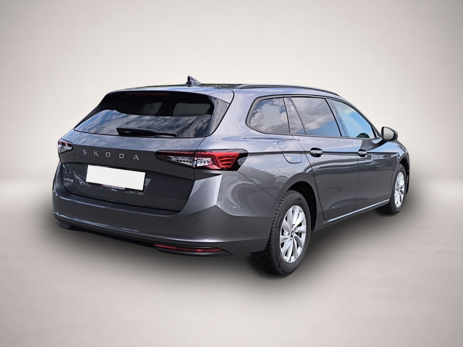 Skoda Superb (09/2025, Diesel)