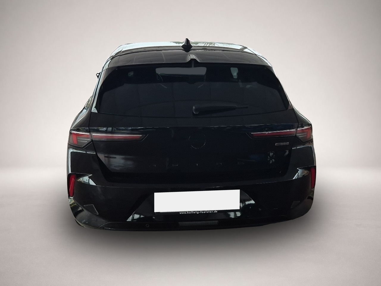 Opel Astra (02/2024, Hybrid (Benzin/Elektro))