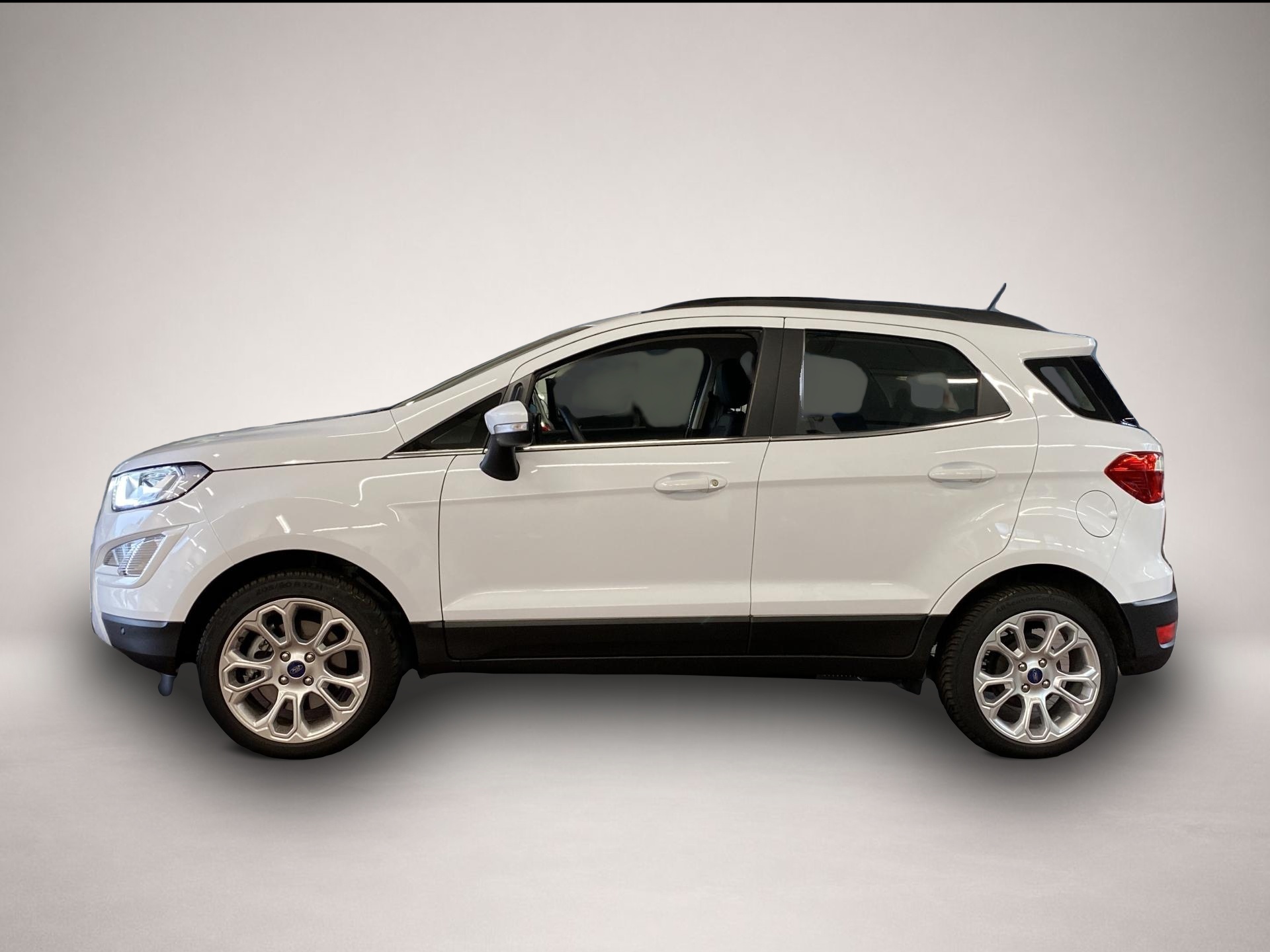 Ford EcoSport (08/2022, Benzin)