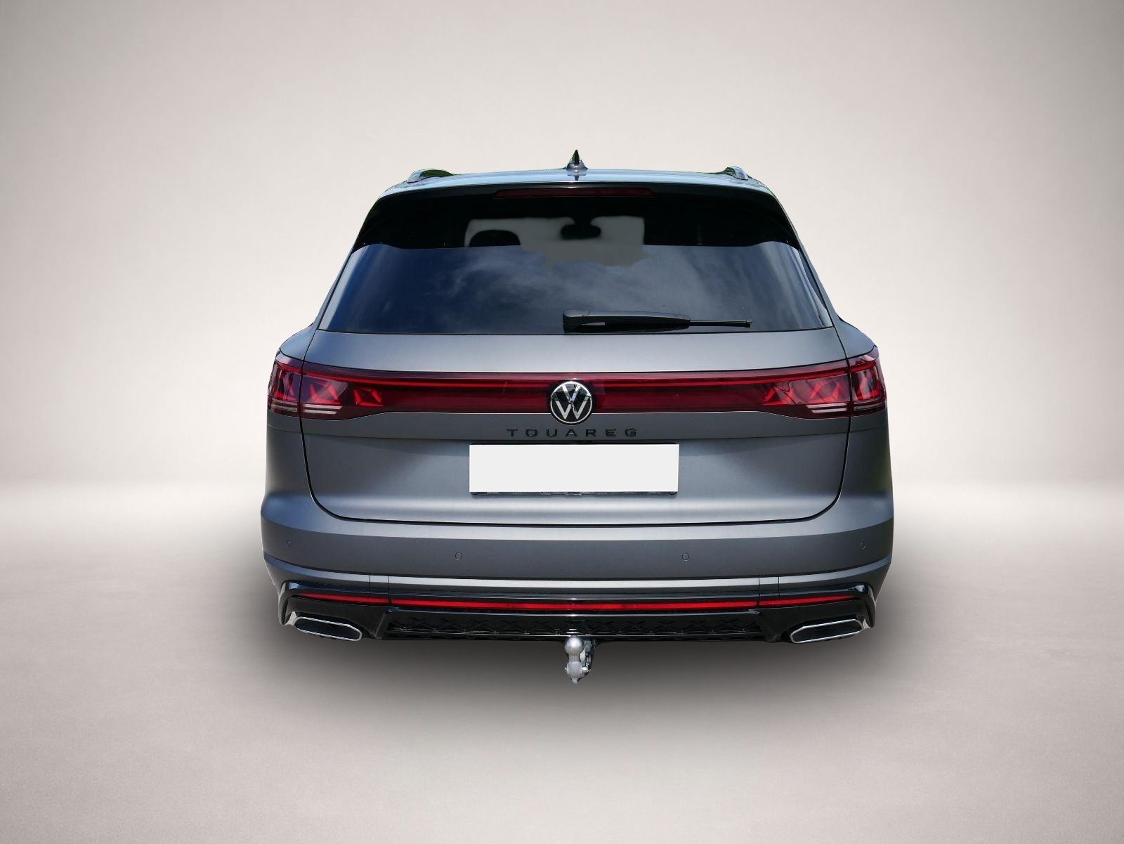 Volkswagen Touareg (03/2026, Diesel)