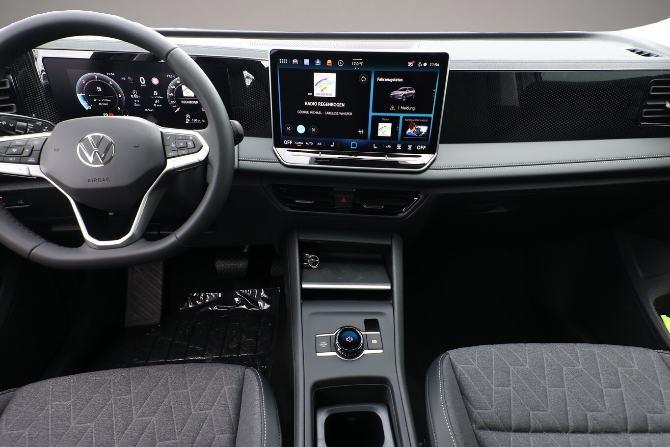 Volkswagen Tiguan (04/2026, Diesel)