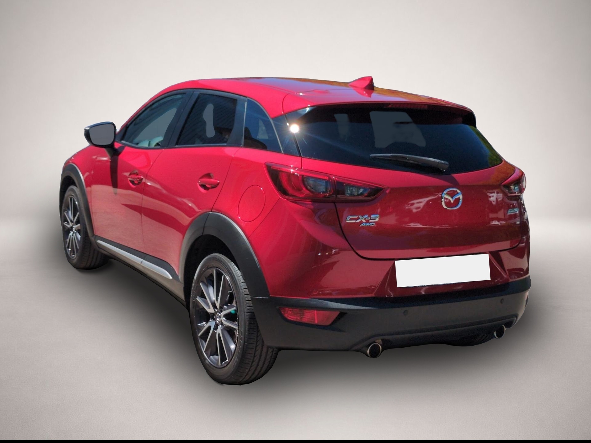 Mazda CX-3 (11/2017, Benzin)