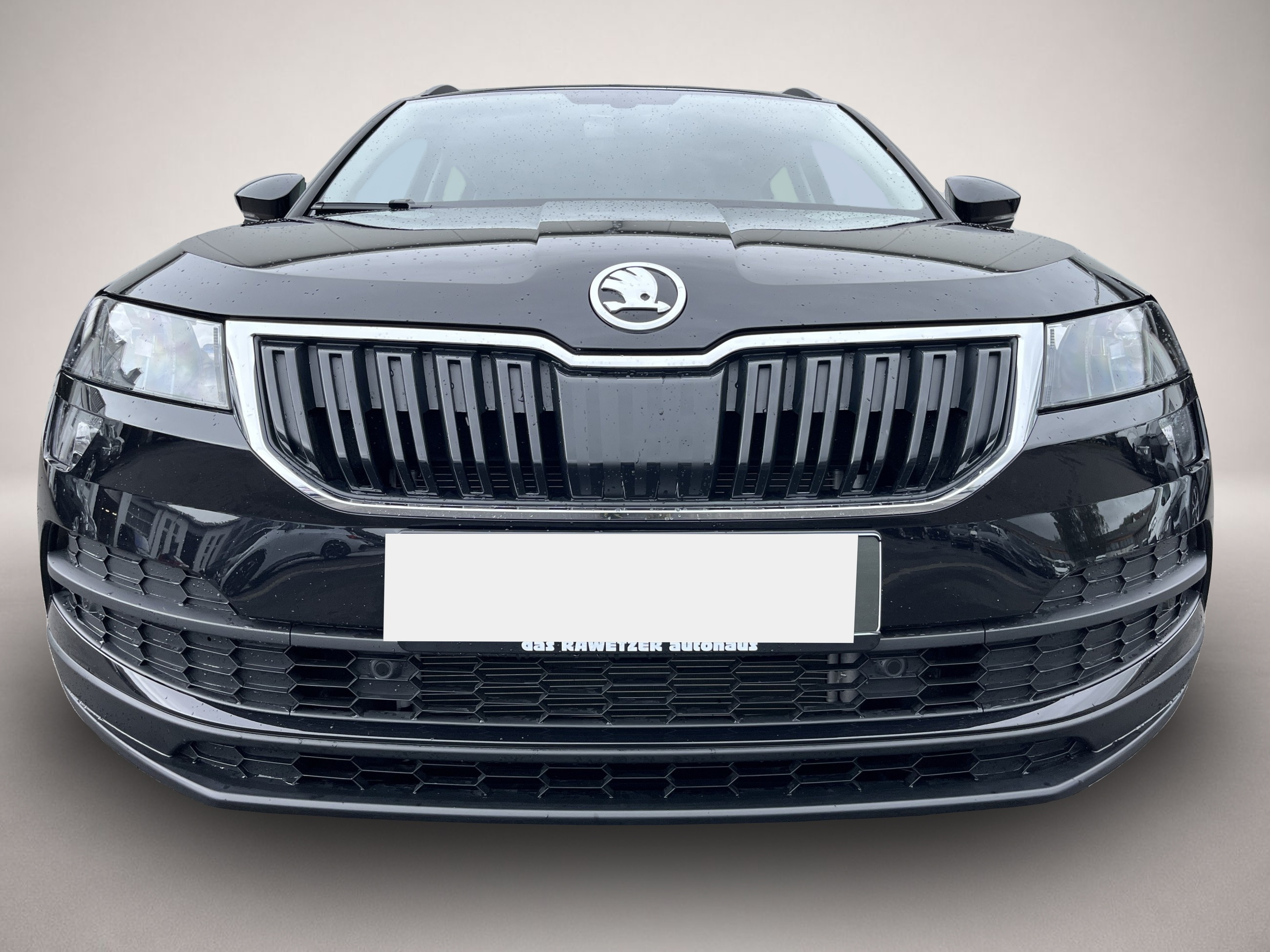 Skoda Karoq (07/2020, Benzin)