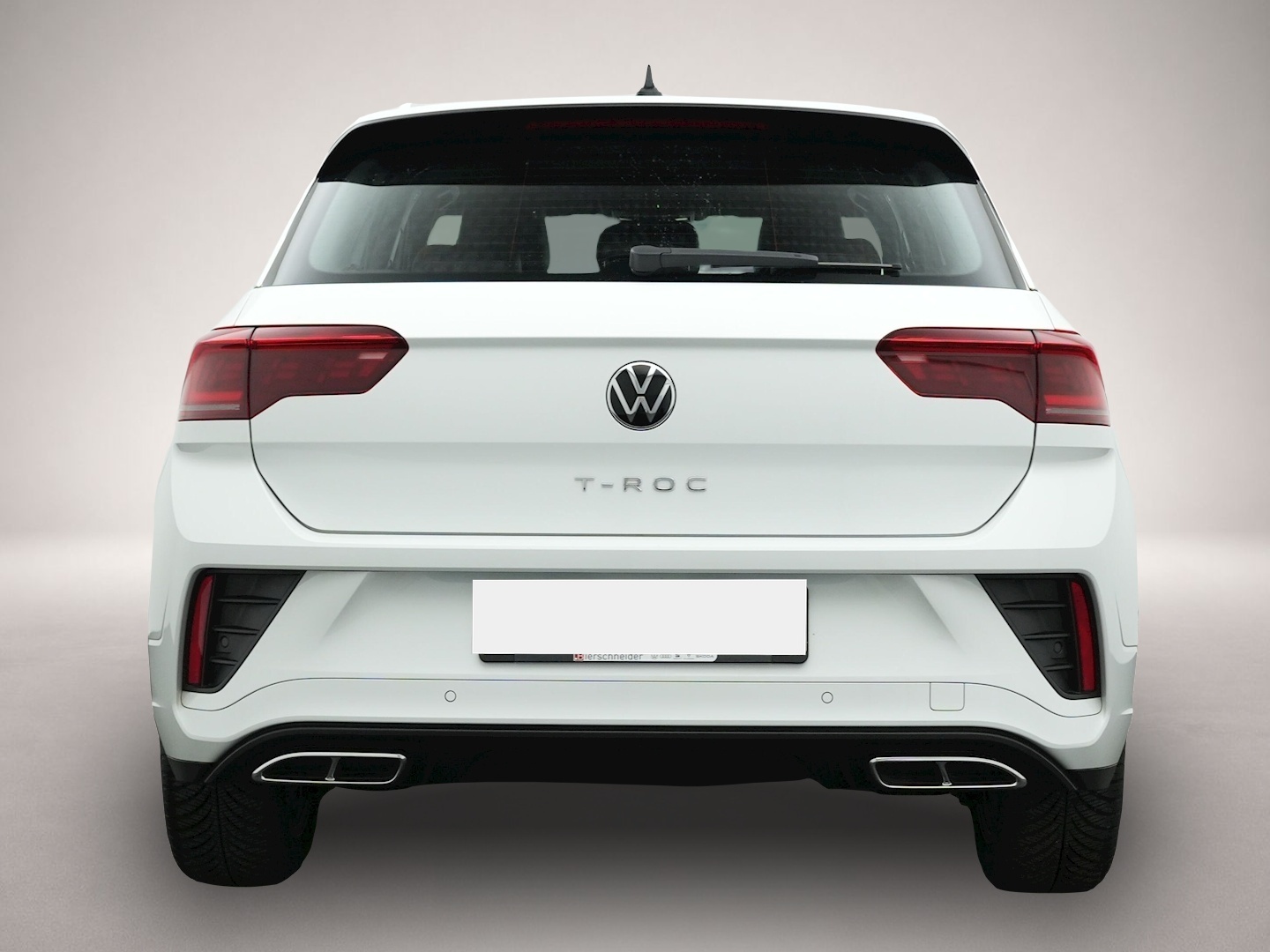 Volkswagen T-Roc (02/2024, Benzin)