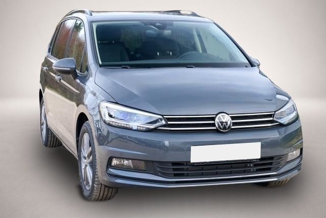 Volkswagen Touran (, Benzin)