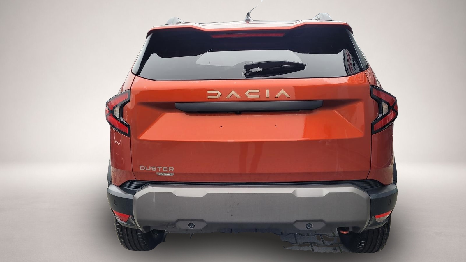 Dacia Duster (01/2026, Hybrid (Benzin/Elektro))