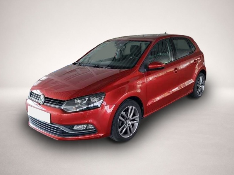 Volkswagen Polo (11/2016, )