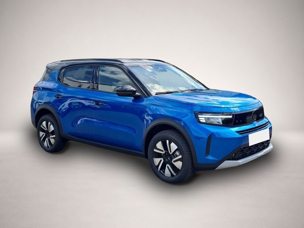 Opel Frontera, Bild 7 von 7
