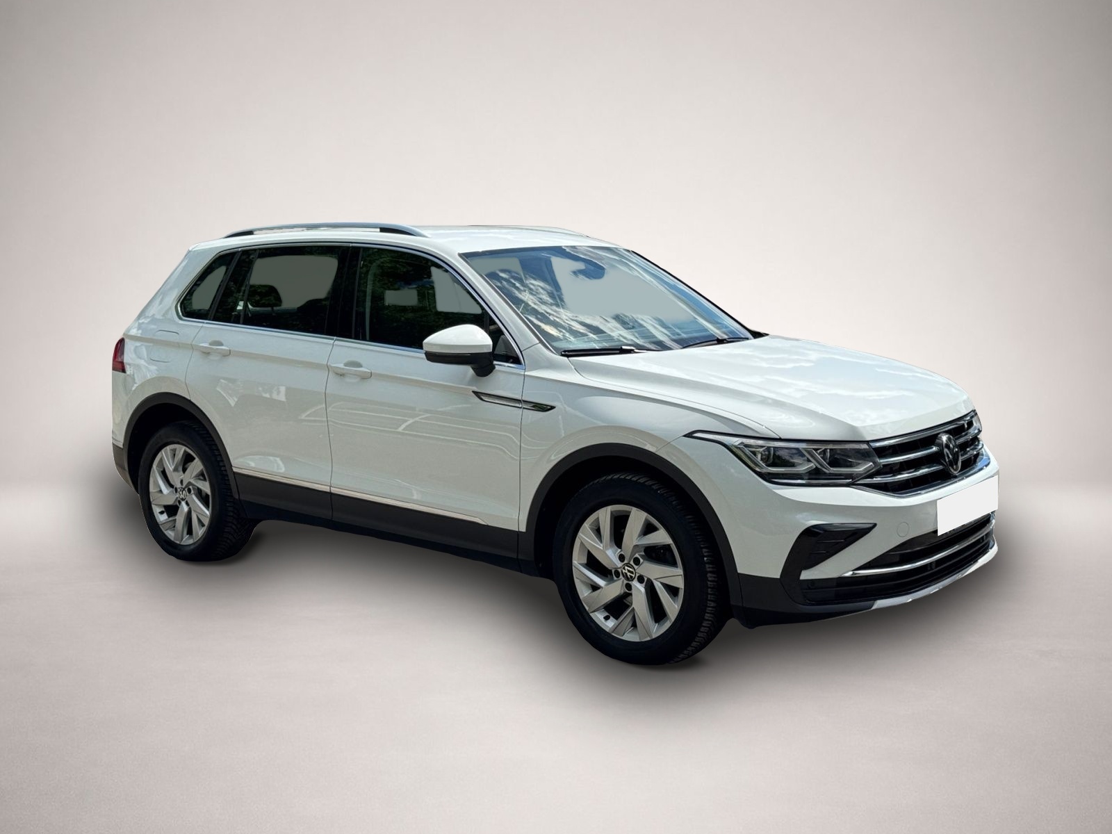 Volkswagen Tiguan (03/2024, Diesel)