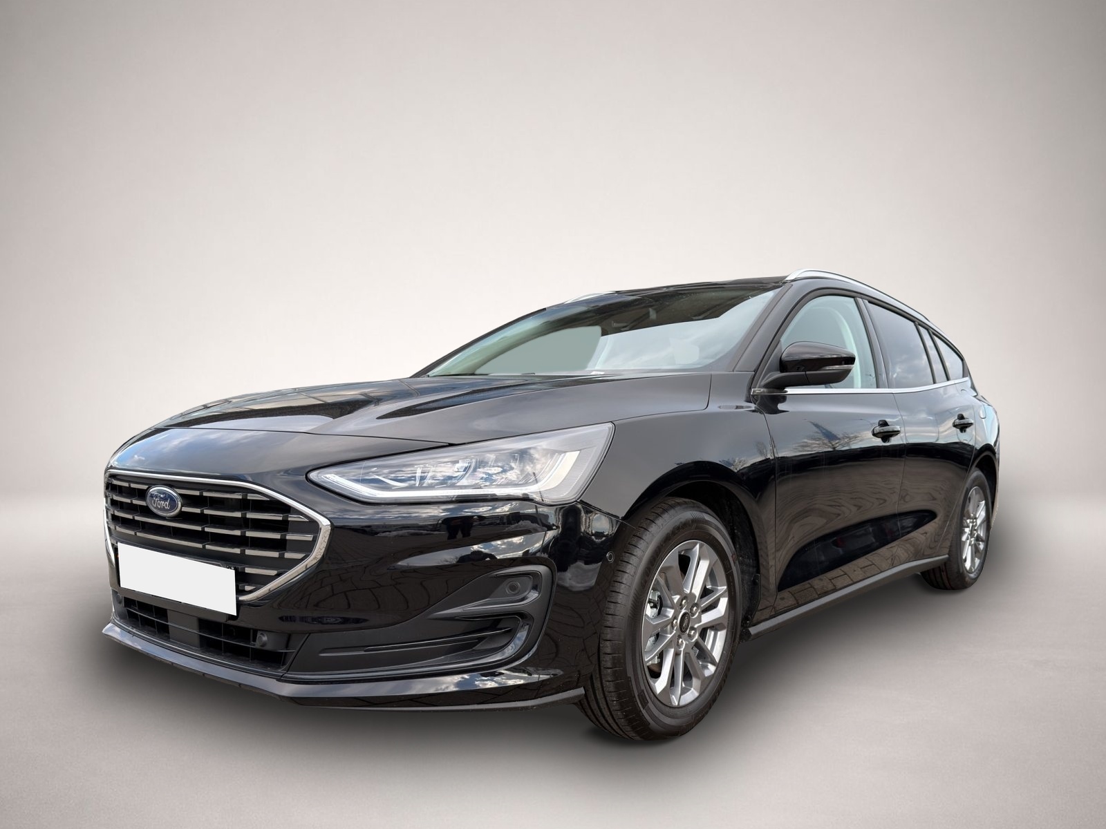 Ford Focus (, Benzin)