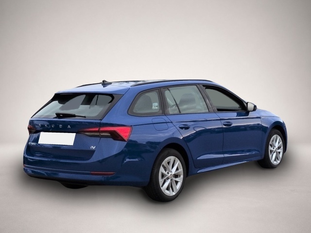 Skoda Octavia (08/2022, Hybrid (Benzin/Elektro))