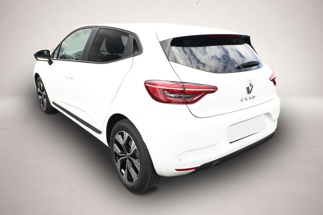Renault Clio (06/2023, Benzin)