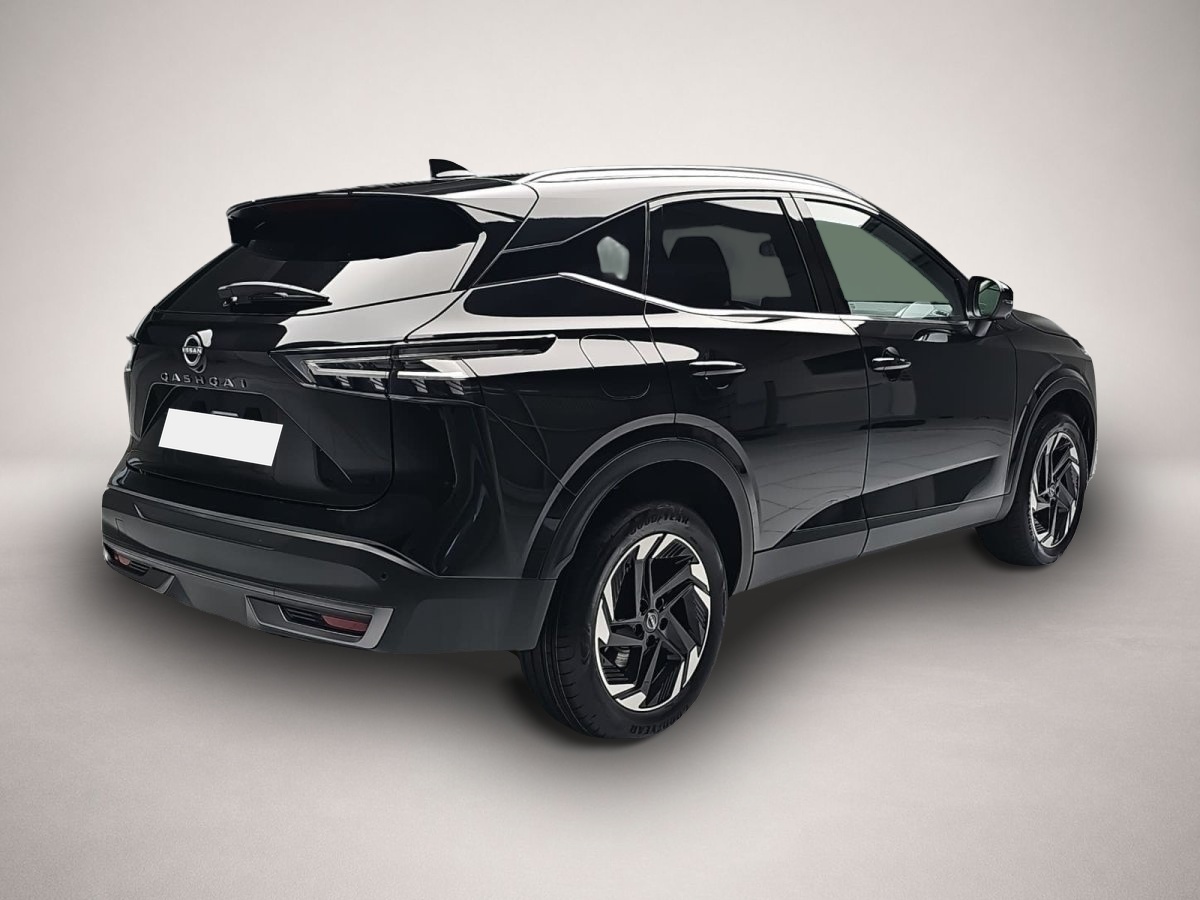 Nissan Qashqai, Bild 2 von 4