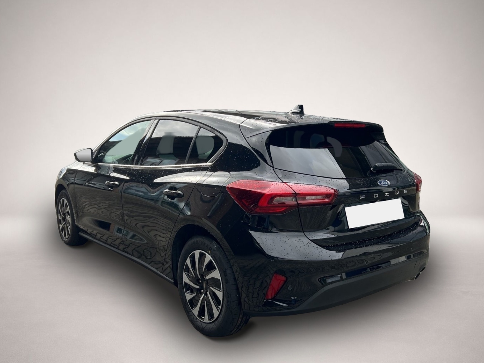 Ford Focus (, Benzin)