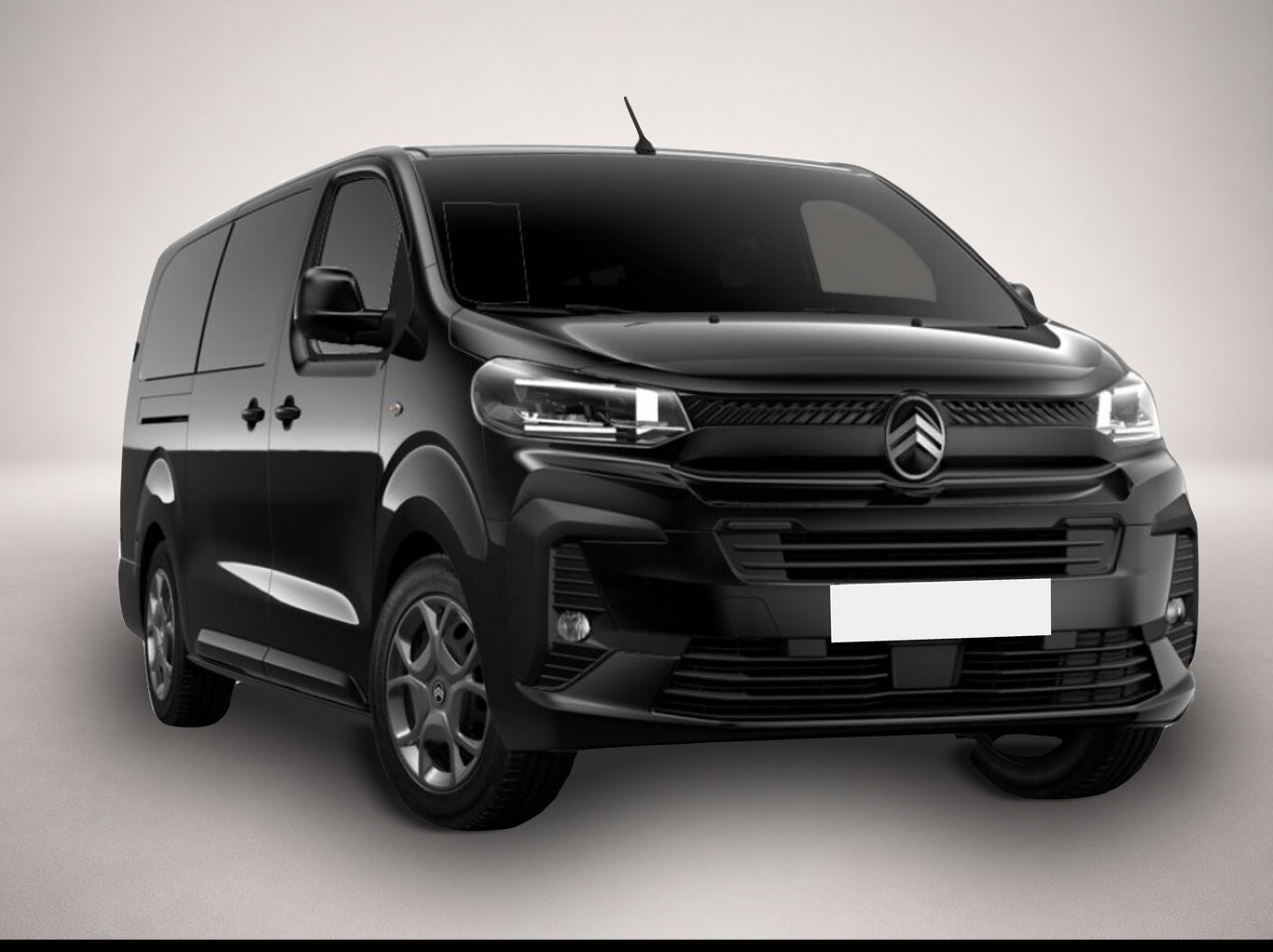 Citroen SpaceTourer (, ELECTRIC)