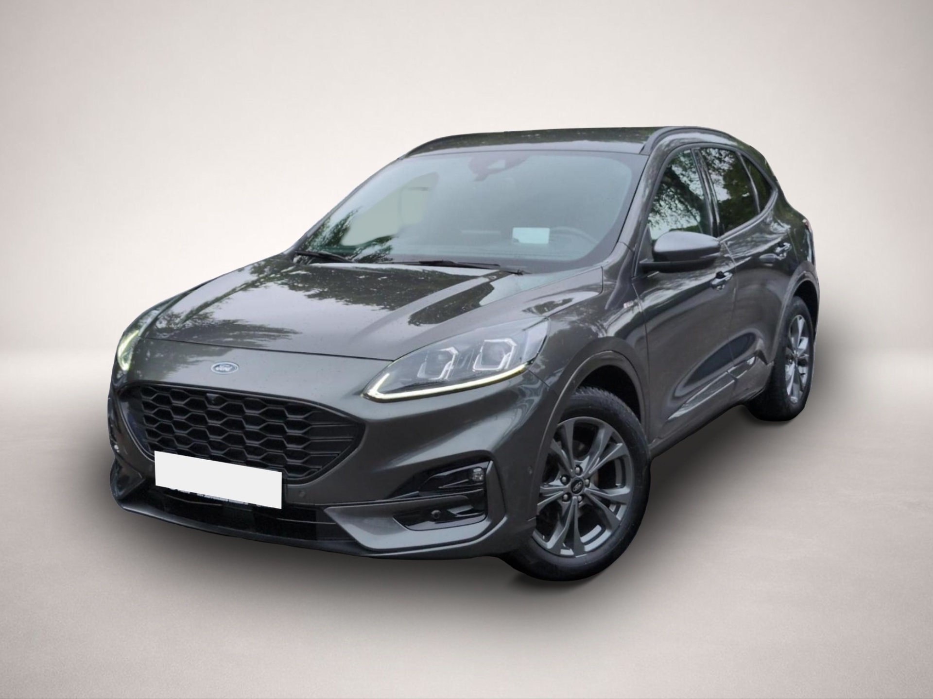 Ford Kuga (12/2021, Benzin)
