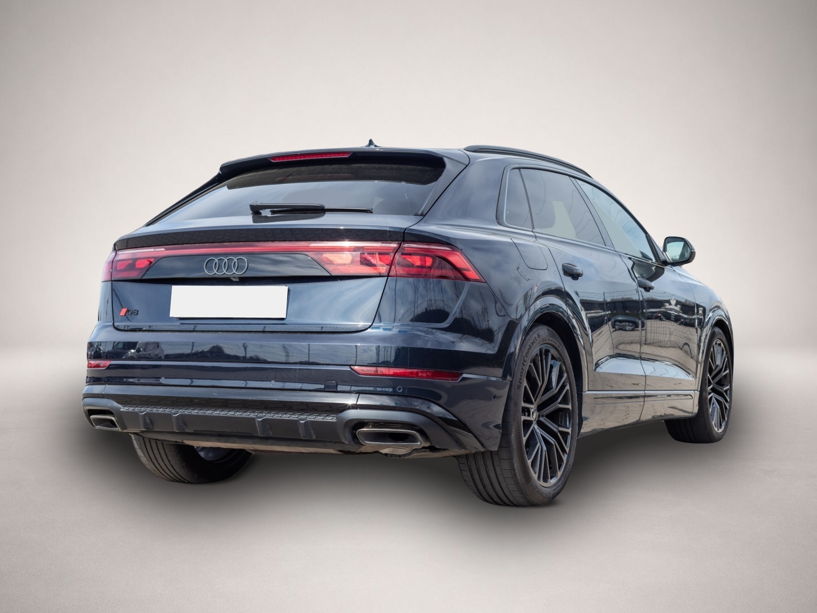 Audi Q8 (06/2024, Diesel)
