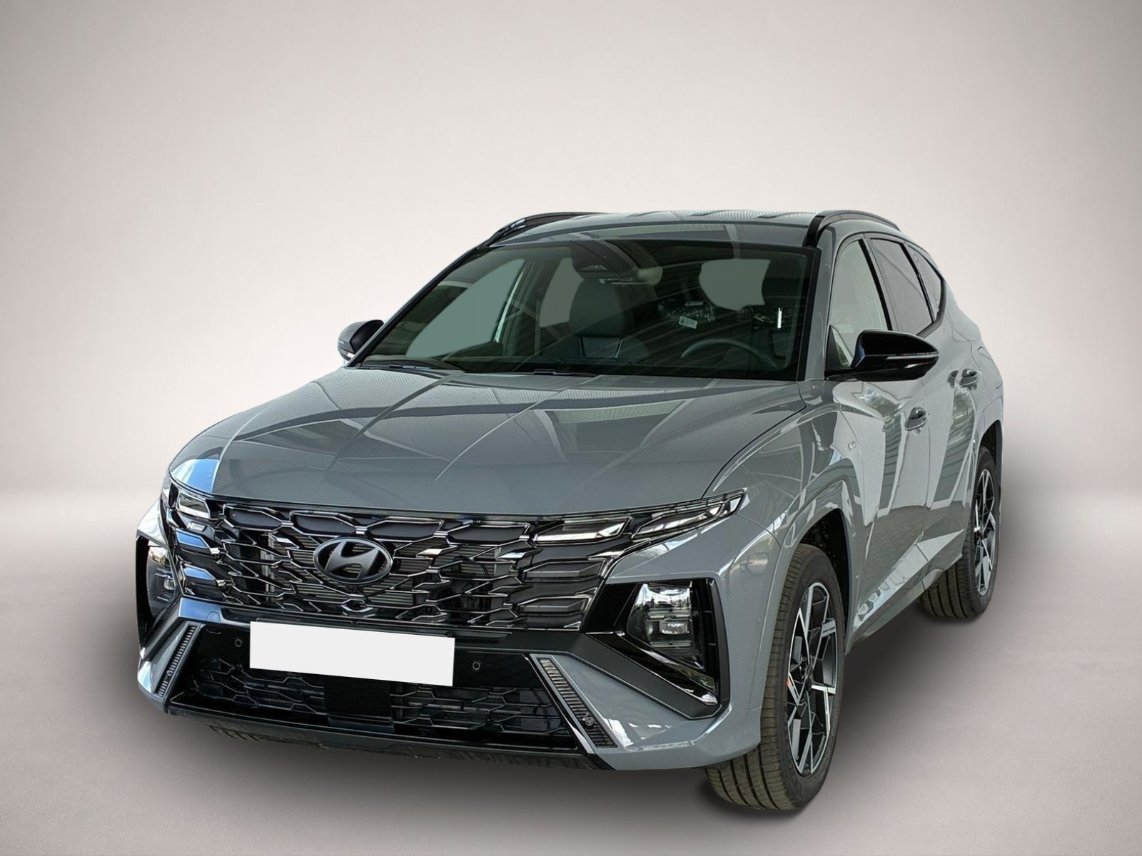 Hyundai TUCSON (04/2026, Hybrid (Benzin/Elektro))
