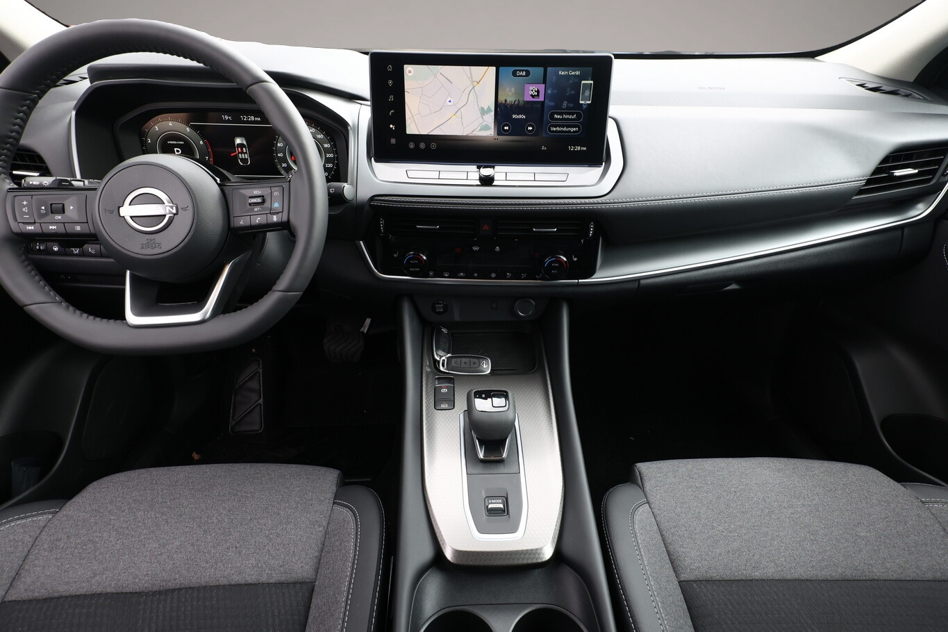 Nissan Qashqai (03/2026, Benzin)