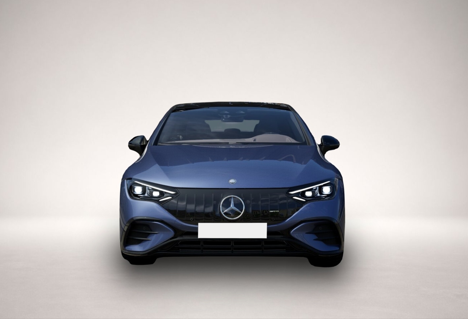Mercedes-Benz EQE (02/2025, ELECTRIC)