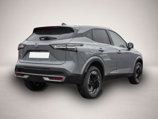 Nissan Qashqai (, Benzin)