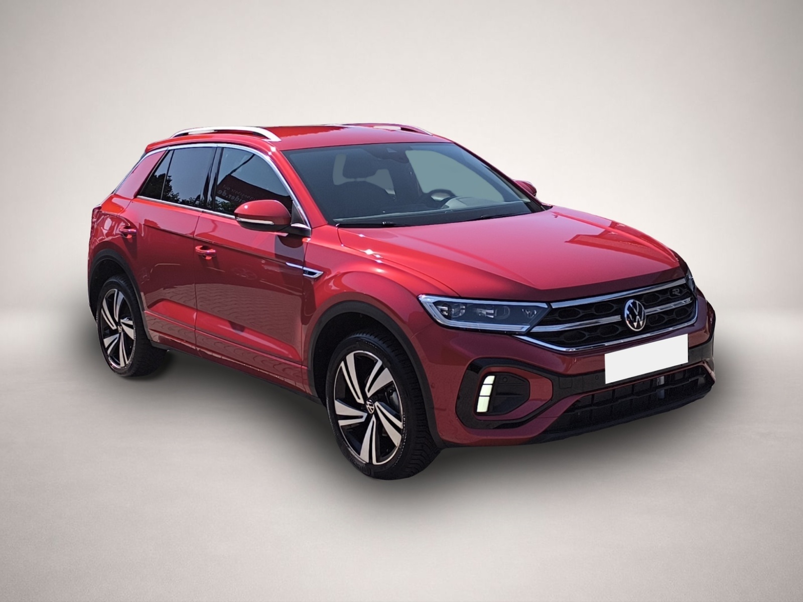 Volkswagen T-Roc, Bild 3 von 8