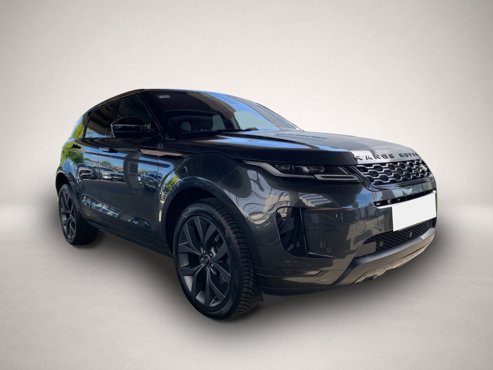 Land-Rover Range Rover Evoque (04/2022, )