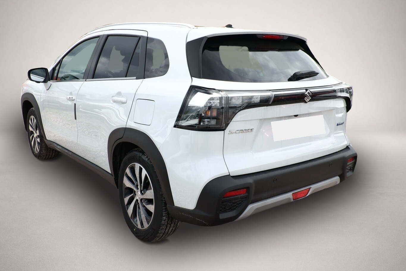 Suzuki Across (03/2026, Benzin)
