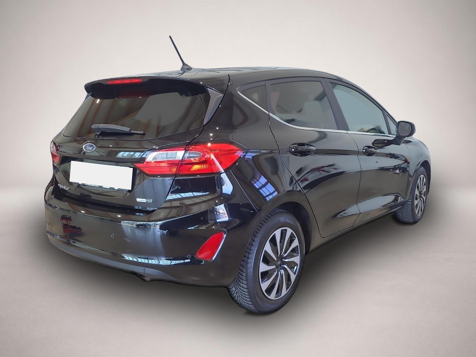 Ford Fiesta (04/2022, Benzin)