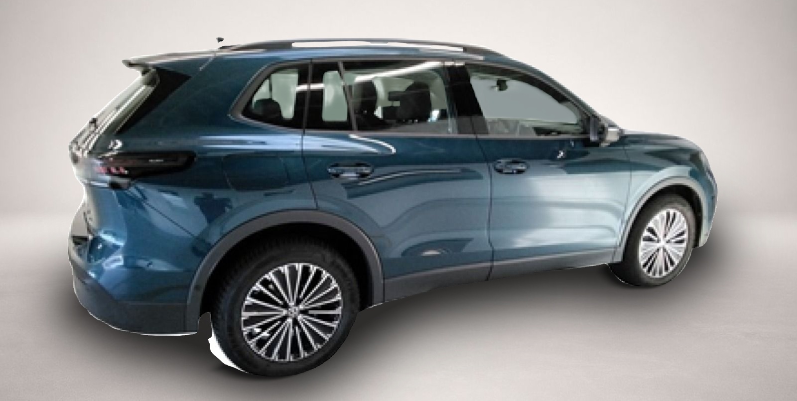 Volkswagen Tiguan (11/2025, )