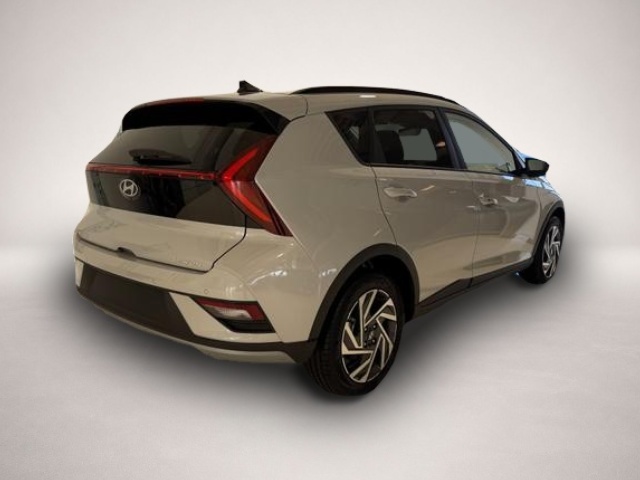 Hyundai BAYON (11/2025, Benzin)