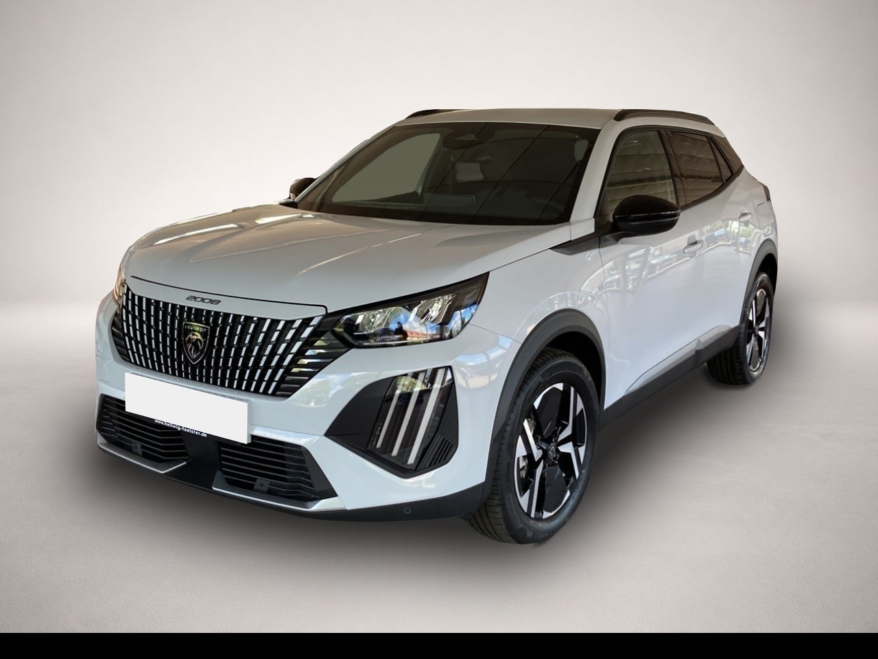 Peugeot 2008 (10/2025, Benzin)