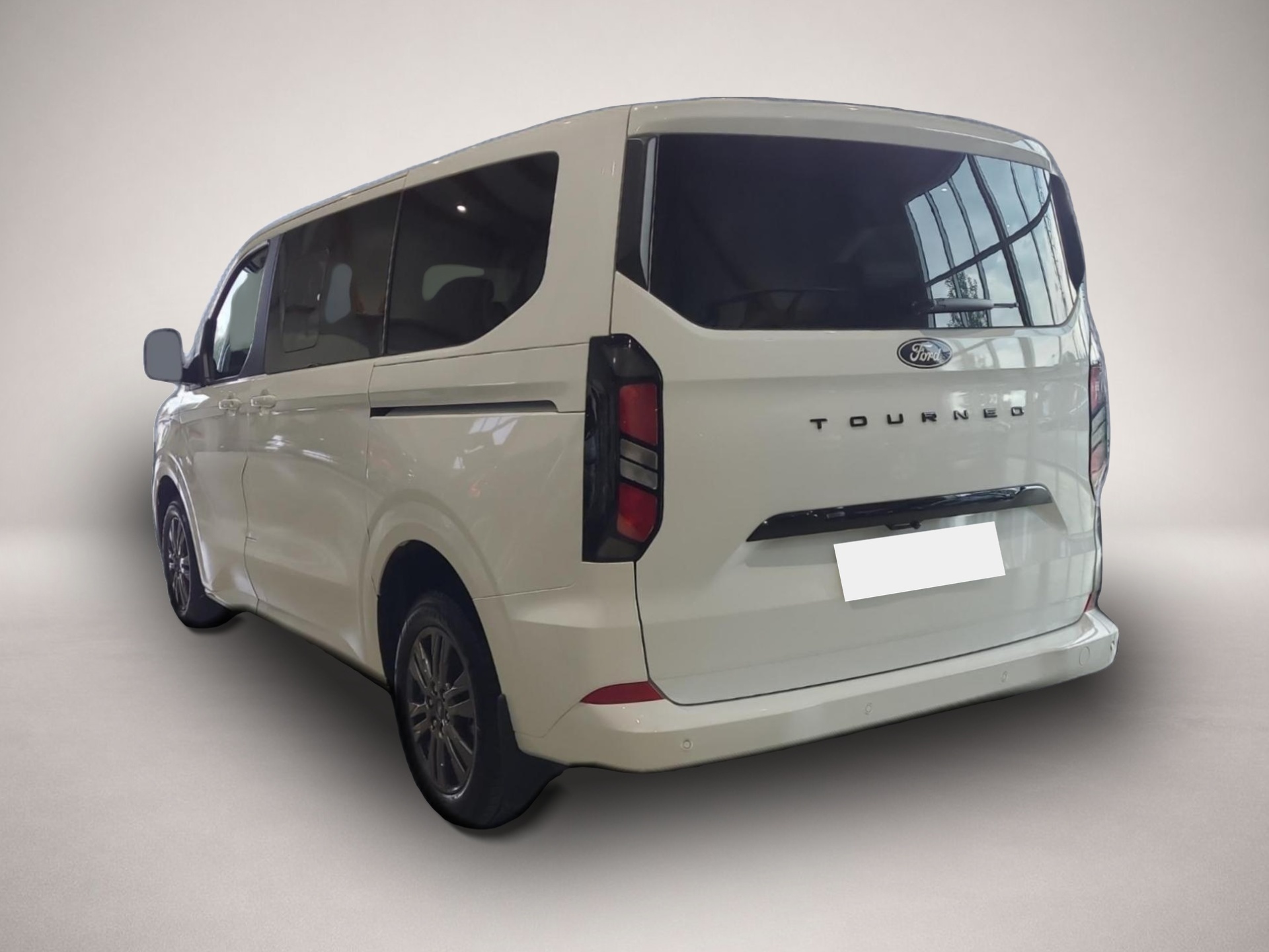 Ford Tourneo Custom (01/2026, Diesel)