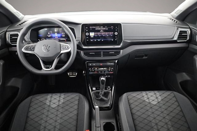 Volkswagen T-Cross (06/2026, Benzin)