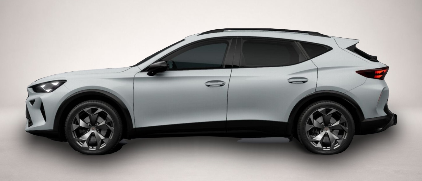 Cupra Formentor (06/2026, Benzin)